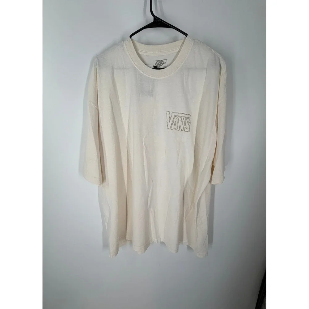 Vans short sleeve